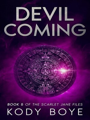 cover image of Devil Coming